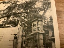 PP-1958 ■送料無料■ 大阪府 住吉反橋 子ども 坊主 橋 人 神社 寺 宗教 絵葉書 写真 印刷物 古写真/くNAら_画像5