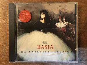 ■送料無料■ BASIA THE SWEETEST ILLUSION CD 音楽 MUSIC ●ケース割れあり/くYOら/OO-633