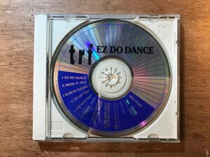 DD-5625 ■送料無料■ trf EZ DO DANCE イーズィー ドゥ ダンス DJ KOO SAM YU-KI ETSU CHIHARU ●解説書なし CD 音楽 MUSIC /くKO