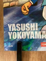 BP-278■送料無料■CR やすしきよし パチンコ 漫才 吉本興業 男性 大型サイズ ポスター 印刷物 レトロ アンティーク/くSUら_画像3