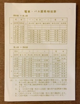 ■送料無料■ 黒山三滝 埼玉県 観光ガイド ハイキング 観光 案内図 ガイドブック 冊子 ちらし チラシ 広告 印刷物 /くKAら/PA-5361_画像8