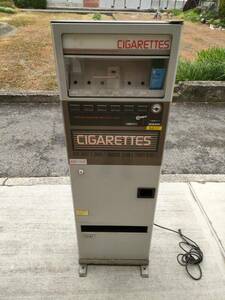 ■大阪河南町より■クボタ たばこ 自動販売機 CY-6形 自販機 レトロ■