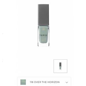 THREE ネイルポリッシュ 118 OVER THE HORIZON