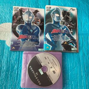 ウルトラマン コスモス 全15巻中vol.2欠品 合計14巻セット レンタル落ち 杉村太陽 全巻セットではございません