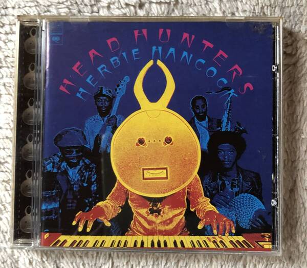 CD-Sep / 米 Sony Music / HERBIE HANCOCK / HEAD HUNTERS