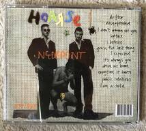 CD-Aug / スェーデン HOARSE Records / ＨＯＡЯＳＥ　／　ｎｅｅｄｌｅ　ｐｏｉｎｔ_画像2