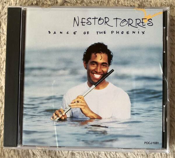 CD-Aug / 日 Polydor_Verve / NESTOR TORRES DANCE OF THE PHOENIX 
