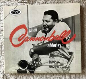 CD-Aug / 米 Emarcy-Verve / JULIAN "CANNONBALL" ADDERLEY 