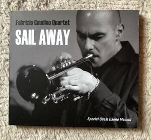 CD-Aug / Cat Sound Records / Fabrizio Gaudino Quartet / SAIL AWAY