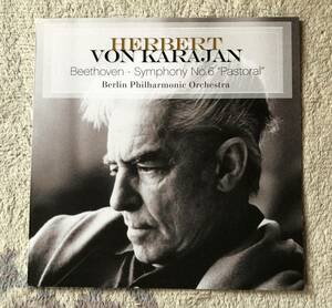 LP-May / EU VINYL PASSION / KARAJAN Berlin philharmonic Orchestra / BEETHOVN_Symphony No.6 in F Major, Op.68「Pastoral」