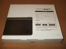 新品 ニンテンドーDSi LL本体（ブラック） _画像2