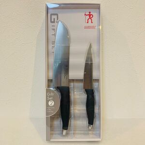 ZWILLING ツヴィリング ヘンケルス HIスタイル 三徳包丁 ペティナイフ