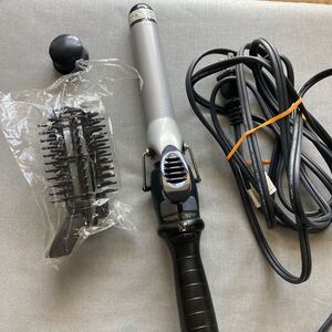 アイビル コテ セラミックアイロン ヘアアイロン