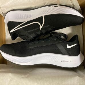 新品未使用 27cm ナイキ ペガサス38 4E AIR ZOOM pegasus 38 CZ1815 002 ブラック