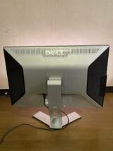 ★DELL デル★27インチモニター PC周辺機器 中古 _画像4