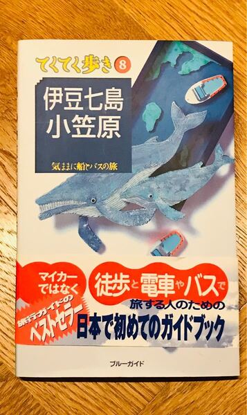 伊豆七島小笠原 気ままに船とバスの旅/実業之日本社/実業之日本社 (単行本)