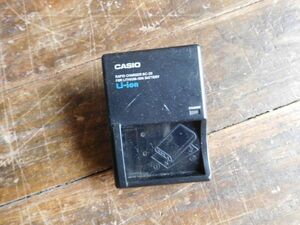 CASIO RAPIDCHARGER BC-10 カシオ充電器