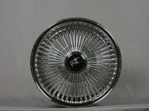 【取り寄せ品】復刻　ワイザー　フロントクロス　15×7.0J　+27　4H-114.3　5H-114.3　195/50R15　タイヤセット