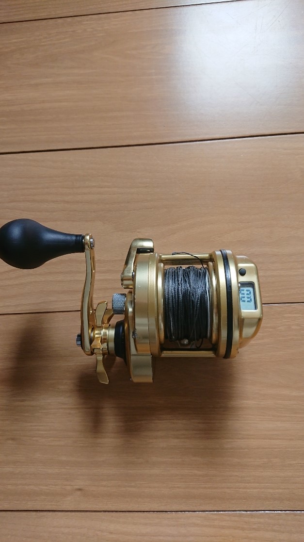 ヤフオク! -「海魂 2000t」(シマノ) (ベイトリール)の落札相場・落札価格