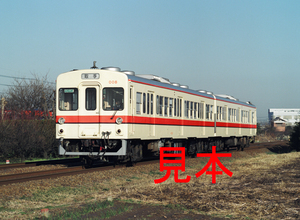 鉄道写真、645ネガデータ、149422530008、キハ008、関東鉄道常総線、水海道〜小絹、2006.12.28、（4192×3070）