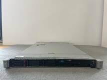 HP ProLiant DL360 Gen9 2x E5-2620V4 8core 2.10GHz 32GB 2x 300GB 10K P440ar_画像1