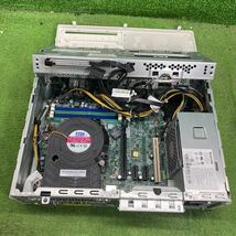 CI-448 激安 デスクトップPC NEC PC-GD328ZZDE BIOS立ち上がり確認済み CPU.メモリ.HDD欠品 ジャンク_画像6