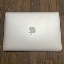 MAA-18 激安 MacBook Air 13-inch Early 2015 Core i5 5250U 1.60GHz メモリ4GB A ブランコにて動作確認済み ストレージ欠品 ジャンク_画像6