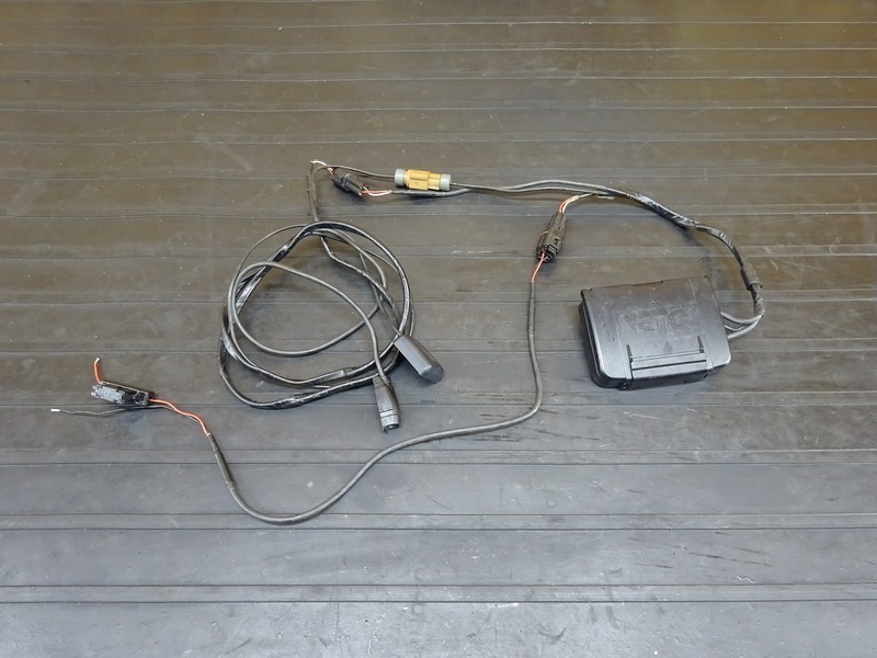ヤフオク! -etc バイク 分離型の中古品・新品・未使用品一覧