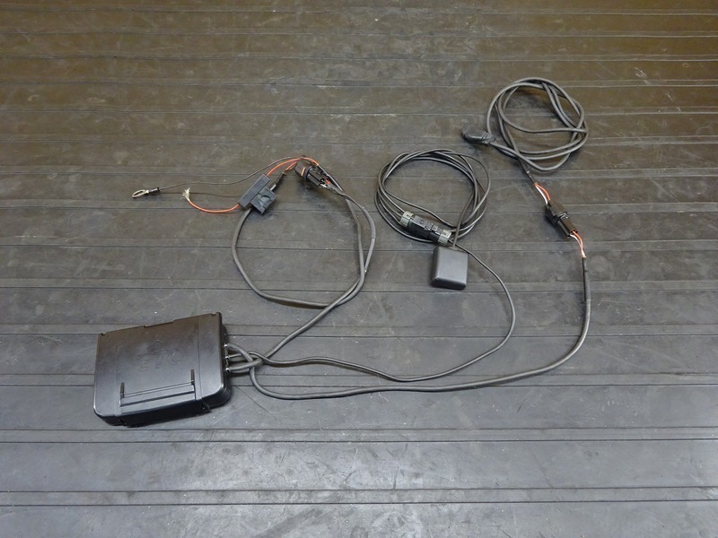 ヤフオク! -etc バイク 分離型の中古品・新品・未使用品一覧