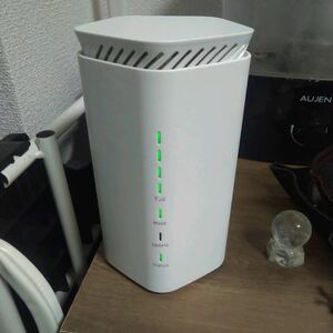 Wi-Fi UQ WiMAX Home 無線LANルーター