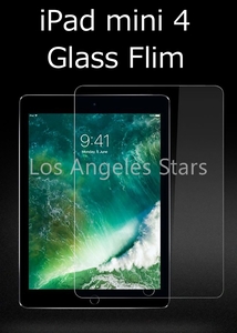iPad mini 4 A1538 A1550 液晶保護フィルム アイパッドミニ4 強化ガラスフィルム 強化ガラス 9H 送料無料 ブルーライトカット 透明 安い 