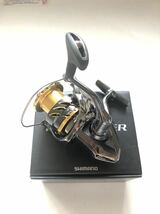 SHIMANO 20ツインパワー4000 美品_画像2