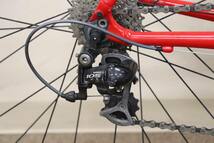 ■SPECIALIZED スペシャライズド Allez エントリーロード SHIMANO 105 ＆ ULTEGRA MIX 2X10S サイズS 2009年モデル_画像3