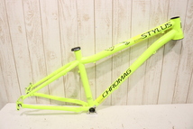 □CHROMAG クロマグ STYLUS 26inch MTBフレーム 2014年 Mサイズ_画像1