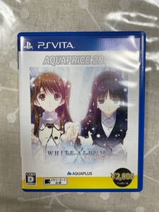 ホワイトアルバム2 幸せの向こう側 PS Vita