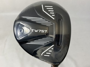 入間■新品未使用品■[0888] ツアーワールドTW757 VIZARD MP 6 (S) 3W 15°