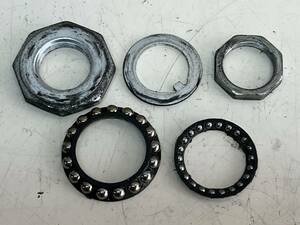 27#JF13 Spacy 100# stem nut / bearing #s.-si-#