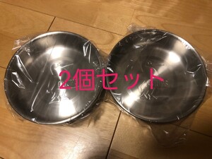 CHUMSのブービーバードキャンプクッカー2セット