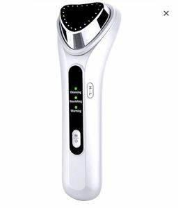 Beauty Rejuvenation Fevice D020 美顔器 超音波 充電式 クレンジング 美容器