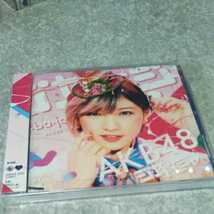 CD【AKB48/ジャーバージャ】2018年】送料無料、返金保証あります　_画像1