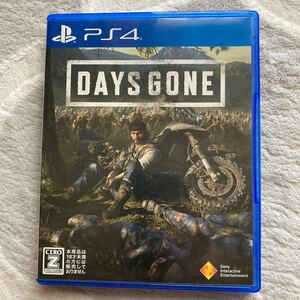 【PS4】 Days Gone [通常版］