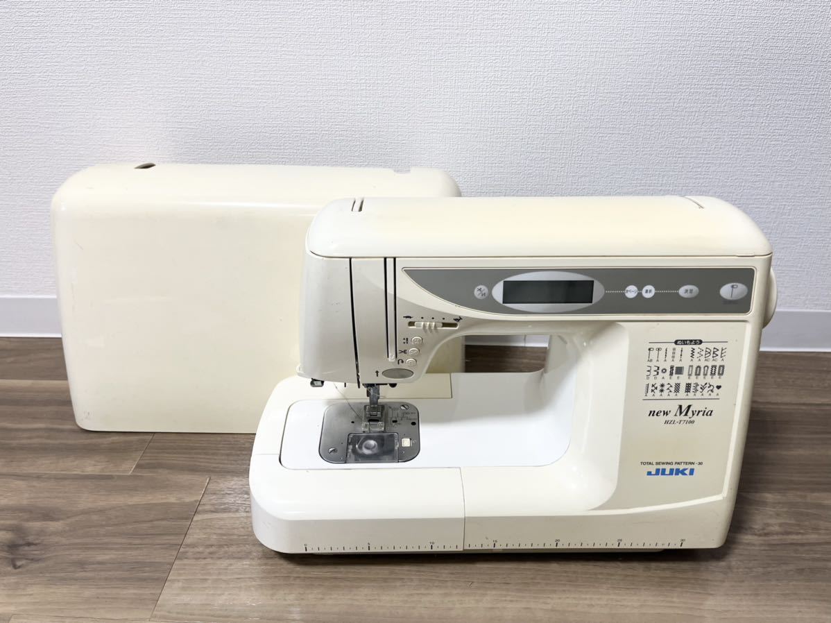 ヤフオク! -「t7100」(ジューキ) (本体)の落札相場・落札価格
