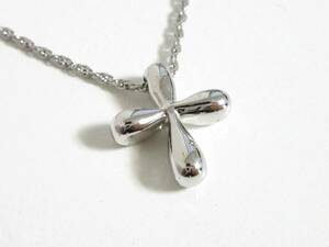  Nina Ricci NINA RICCI necklace Cross yg670