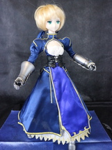 1円スタート セイバー アルトリア・ペンドラゴン フィギュア FGO Fate/Grand Order フェイトグランドオーダー 高さ約52cm_画像8