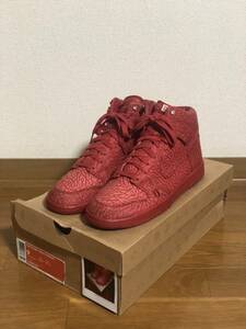 【27cm】NIKE DUNK HIGH PREMIUM ULTIMATE GLORY 323955-661 ナイキ ダンク ハイ プレミアム