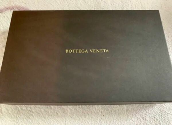 正規品　ボッテガ・ヴェネタ　BOTTEGA VENETA 長財布　中古　美品