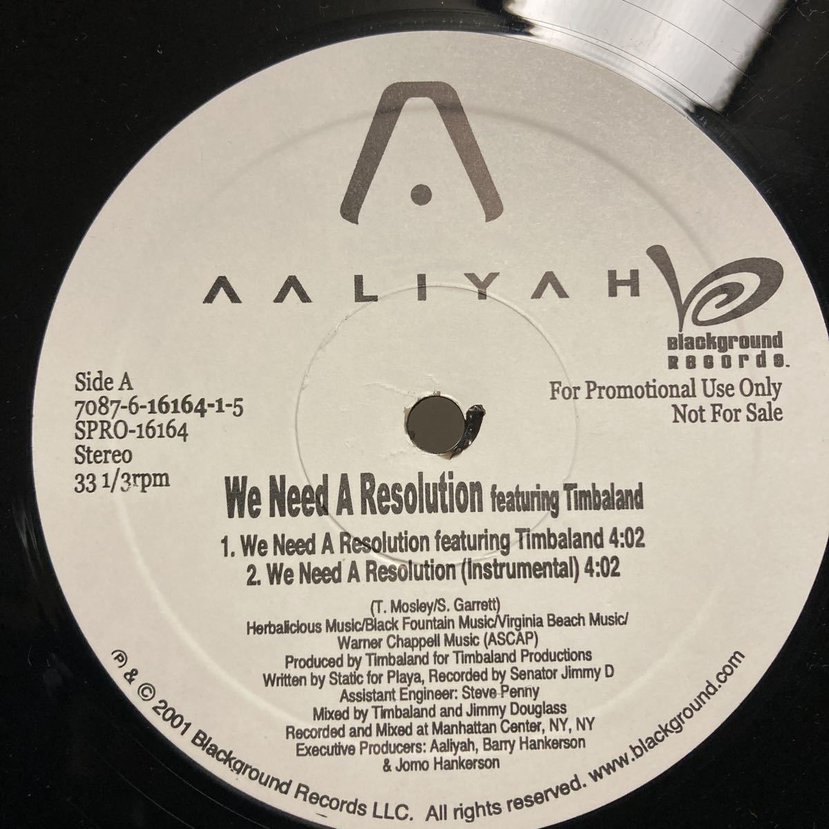 ヤフオク! -aaliyah レコードの中古品・新品・未使用品一覧