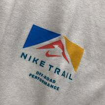 L 新品正規品 NIKE Trail ナイキ トレイル Tシャツ 半袖 スポーツ ランニングウェア トレッキング ハイキング DD4465-715_画像5