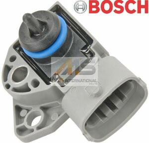 [M's] Volvo C30 V50 S60 V70 XC70 S80 XC90 BOSCH топливо давление сенсор |VOLVO оригинальный OEM Bosch топливо давление сенсор 026-123-0110