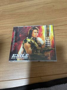 EXILE TAKAHIRO限定パッケージバージョン　CD 新品未開封